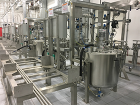 PCS,WAX,PVC SYSTEM